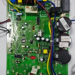 Novo - Placa Principal Condensadora - Midea/Springer Carrier - 17122000000454