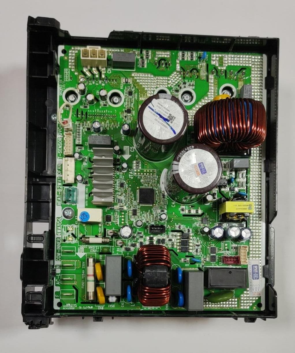 Placa Controle Condensadora - Gree - 100002075102