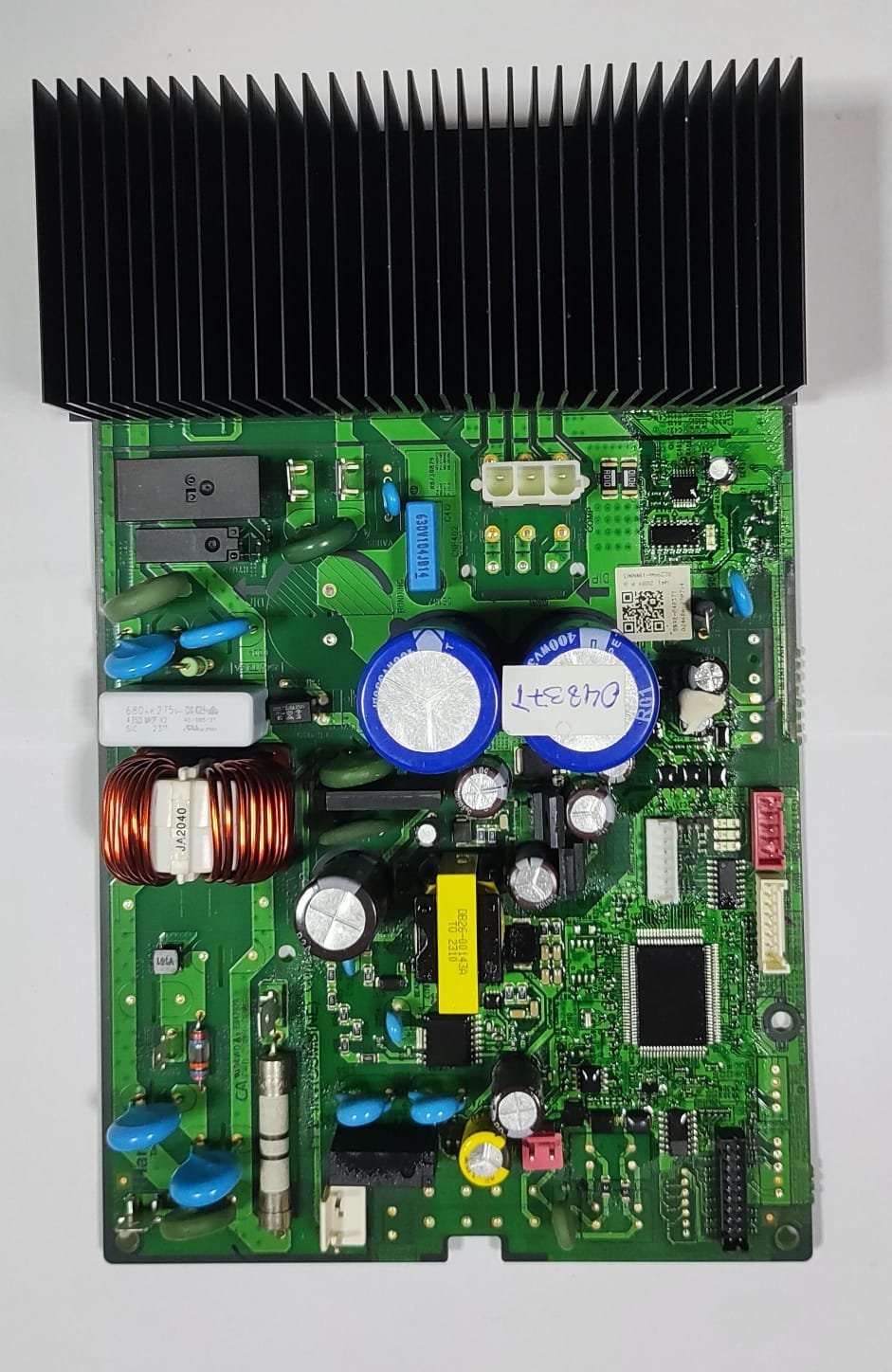 Placa Condensadora - Samsung - DB92-04837T/DB41-01439A - Recondicionada/Semi-Nova - Image 2