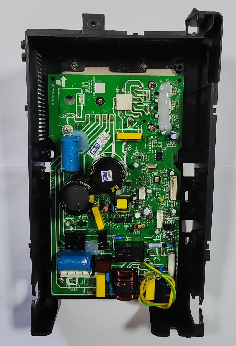 Placa Condensadora - Carrier Xpower - 17122000014614/17122000014604 - Recondicionada