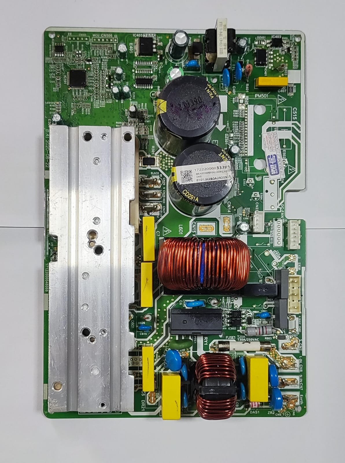 Placa Condensadora - Midea Carrier - 17222000033395 - Só Frio