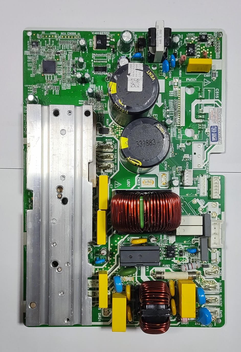 Placa Condensadora - Midea Carrier - 17122000064442 - Só Frio