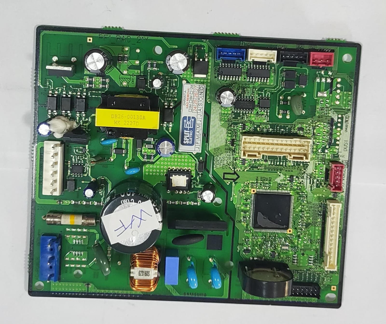 Placa Inverter Evaporadora - Samsung - DB92-05043D