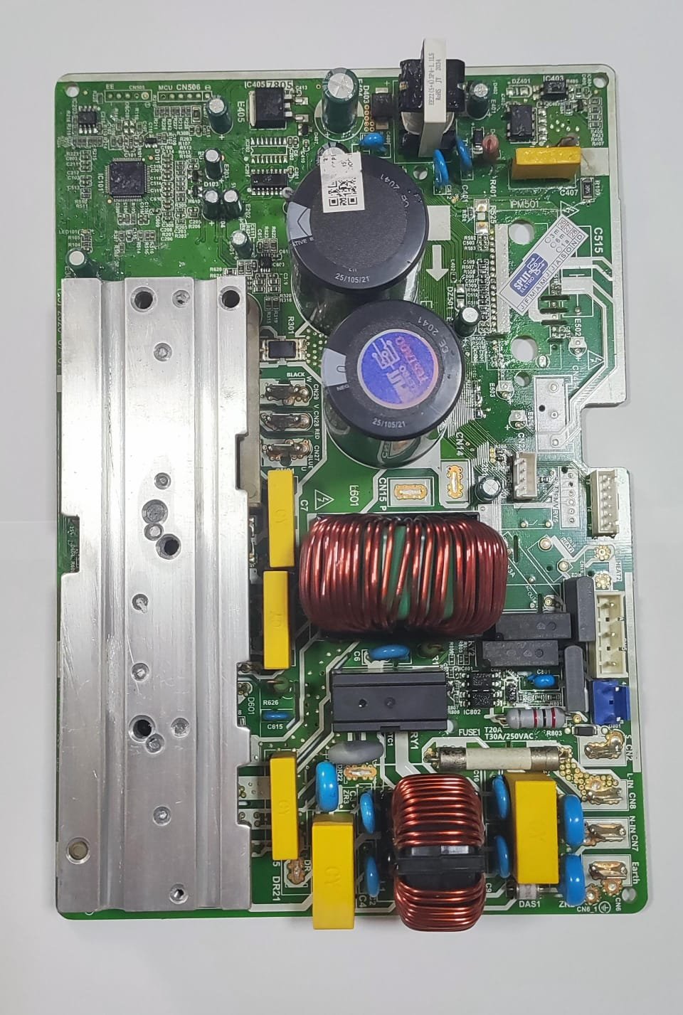 Placa Condensadora Split Inverter - Midea Carrier - 17122000033394