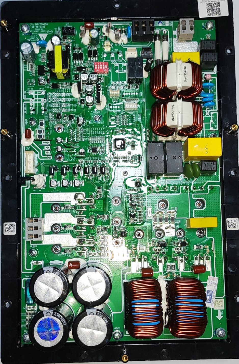 Placa Condensadora - Midea/Carrier Springer - 05966200 Wgpod23015 - Usado