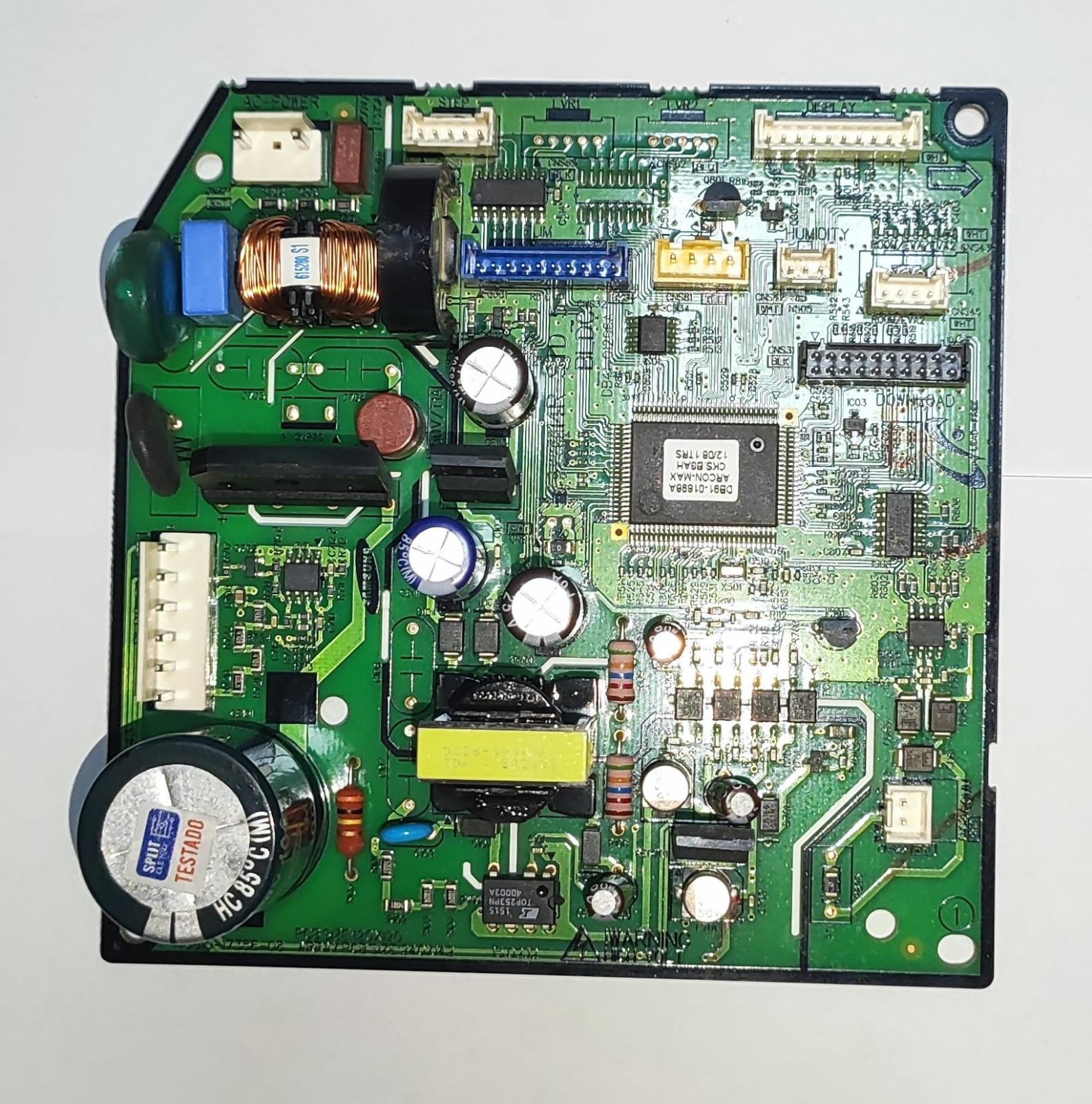 Placa Evaporadora – Samsung - DB91-01698A (ou DB92-03467A) - 24k BTUs - Recondicionada